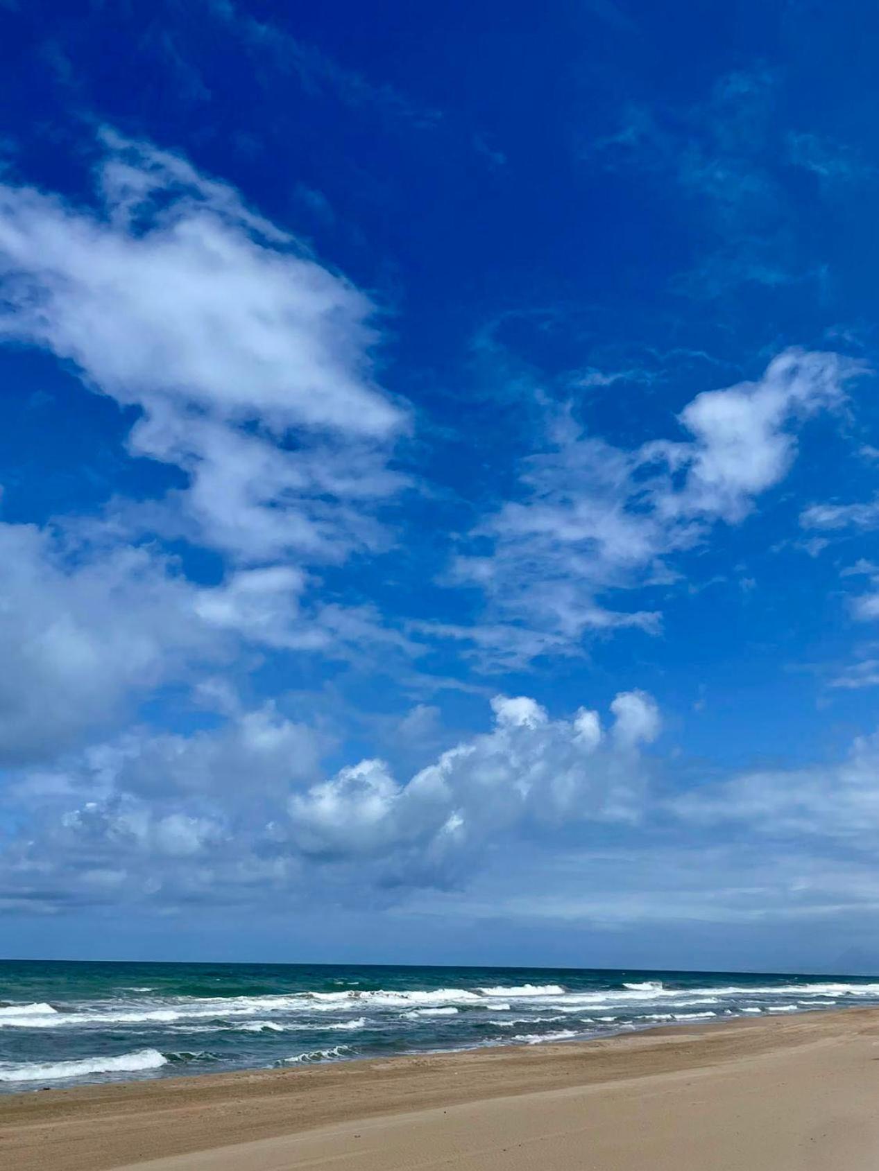 Playa De Miramar - 3 Min Walk To The Beach, Family-Friendly, Near Gandia Exterior foto
